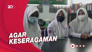 Cerita Siswi Nonmuslim SMKN 2 Padang Pilih Berjilbab ke Sekolah!