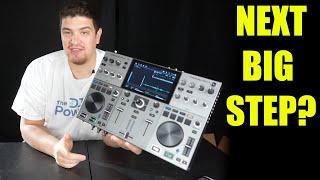 Denon DJ Prime Go+ | Most Portable Stand-Alone Controller?