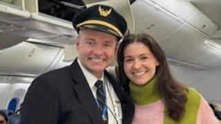 Pilot Reunites With Woman Who Donated Her Bone Marrow to Him