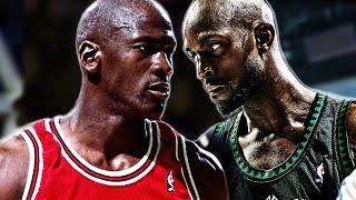 Kevin Garnett Trash Talking Michael Jordan And It Went VERY Wrong... STORY!