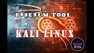 NetSecNow - dnsenum Tool Usage, Hacking DNS in Kali Linux 2.0