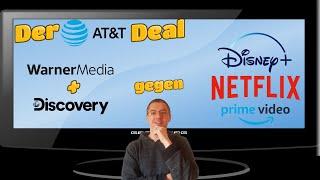 AT&T trennt sich von Mediensparte // Meine Meinung zum Deal mit Discovery