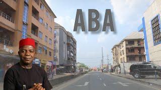 Let's Explore ABA || Abia State Nigeria || Governor Alex Otti Is Changing The Face Of Enyimba City