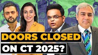 PCB-BCCI DOORS are closed on Champions Trophy 2025 Hosting Fiasco?