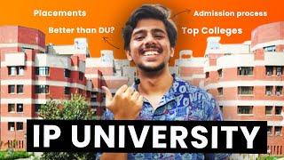 IP University: Is it overhyped? - Top 3 colleges, Eligibility, Placements, Cutoff, etc.