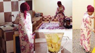 Ramadan Morning Cleaning Routine 2022 Vlog/ Arab Kadama