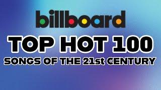 Billboard Hot 100 Songs Of The 21st Century [2025] | Top 50 | ChartExpress