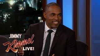 Jason George on His Son, Grey's Anatomy & First Job