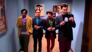 How Long Until Sheldon Goes Crazy - The Big bang Theory