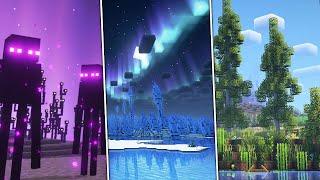 Top 10 Minecraft Shader Packs 2025