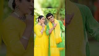 Actor Riyaz Khan Son Shariq Hassan Maria Jennifer Wedding