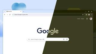Google pushes Chrome's UI Refresh 2023 to All | How to Disable + Move Tab Search from Left to Right