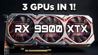 AMD Has A GPU That Will Blow EVERYTHING Out Of The Water!