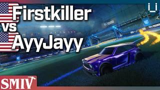 Firstkiller vs AYYJAYY | Salt Mine IV | NA Qualifier 3