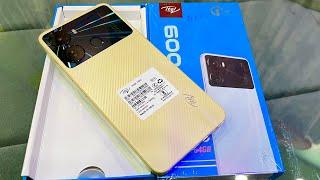 Itel P40 Unboxing, First Look & Review Best Budget smartphone under 7999 | P40 Price,Spec & More