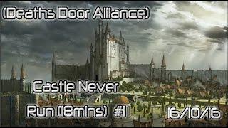 Neverwinter - Castle Never #1 (16.10.16 - Deaths Door Alliance)