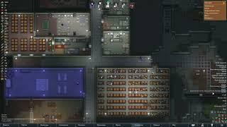 Конец и новая религия | Rimworld #13