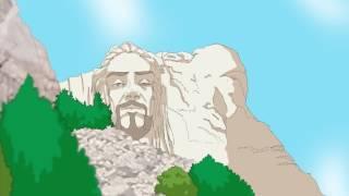 Snoop Dogg- Mount Kushmore feat. Redman, B-Real, & Method Man (Animated Video)