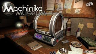 Machinika Museum [Full Game Walkthrough]