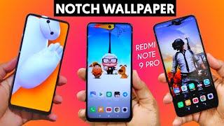 Best 100+ Notch Hiding Wallpaper for Redmi Note 9 Pro/ Max | Hide Your Notch | Punch Hole Wallpaper