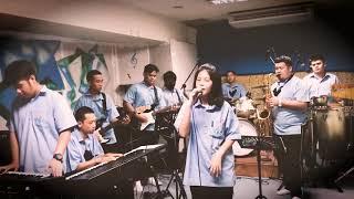 เป็นไปไม่ได้-The ImpossIple 【Cover by Barblue's band.】