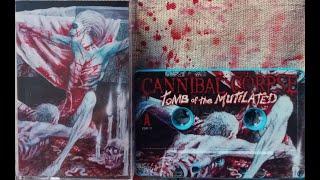 Vital Vinyl Vlog's Re: Review- Cannibal Corpse- Tomb Of The Mutilated (Cassette)