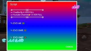 SCRIPT DE EMOTES VISIBLES PARA FREE FIRE DE 32 BITS️