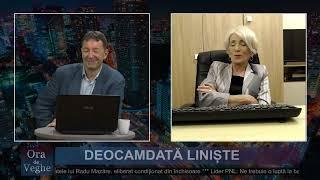 Ora de veghe  ~ Deocamdată liniște