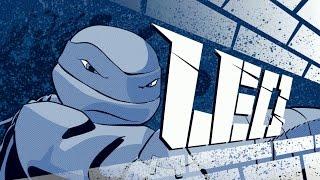 TMNT: Leonardo | SkilleT - Hero (Music Video)