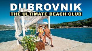 Should You Visit Copacabana Beach Club | Dubrovnik