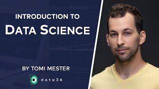 Introduction to Data Science Course (Intro video)