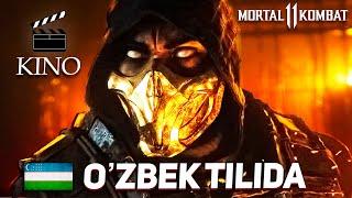 Mortal Kombat 11 - O'ZBEK TILIDA O'YIN-FILM