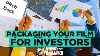 Packaging your Film for Investors with Rosa Camero