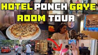 travel vlog||part 2||hotel ponch gye||@sanaimran7828 