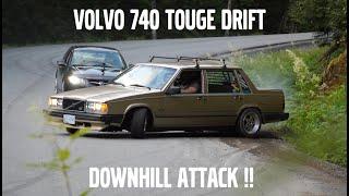 Is the volvo 740 the swedish toyota ae86?!
