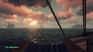 Sea of Thieves. Just one voyage.