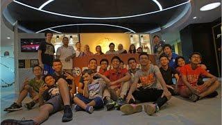 Indonesia Muda Basketball  DBL Tour