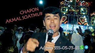 CHAPON - AKMAL SOATMURUDOV