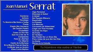 LO MEJOR DE JOAN MANUEL SERRAT