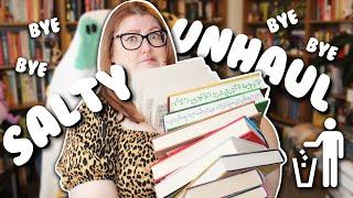 FIRST SALTY UNHAUL OF 2025  | Literary Diversions