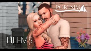 meet the helms | helms household ep 01 | sims 4 let's play