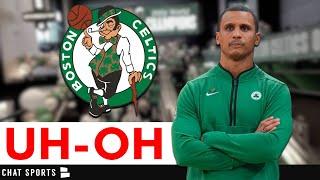 Boston Celtics SLUMP A Cause For Concern? Boston Celtics Rumors