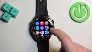 How to Change Screen Timeout on Huawei Watch Ultimate?