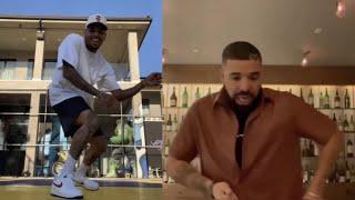 # Ski challenge - Chris Brown, Drake, Kevin Hart, Diddy