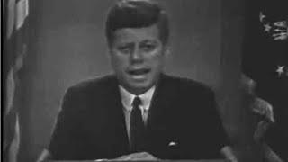 [DEEP FAKE] President Kennedy Discusses Rick and Morty