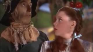 The Wizard of oz Apples Scene