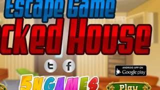 Escape Game: Locked House Walkthrough - 5ngames