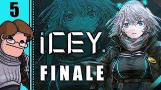 Let's Play ICEY Part 5 FINALE - Judas