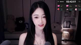 Asian ASMR丨耳边蓝心丨Blue Heart | Chating with her | 05/08/2024