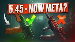 5.45x39 REVIVED IN PATCH 0.15 | Tarkov